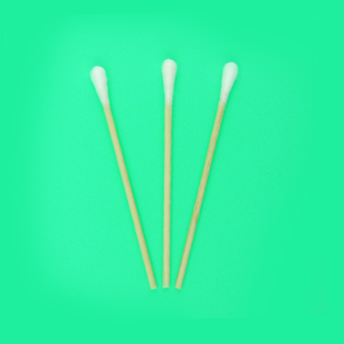 Wooden Stick Cotton Swab(W22755)