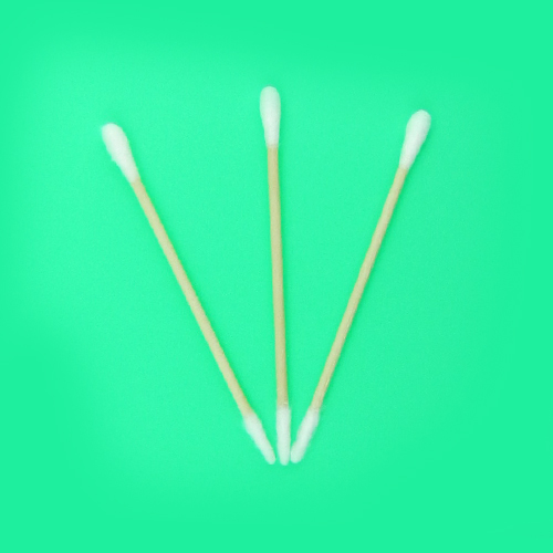 Wooden Stick Cotton Swab(WPR227534)